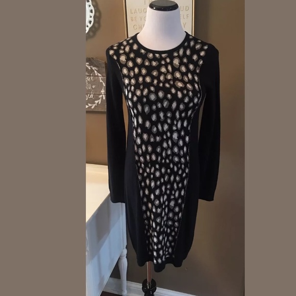 philosophy sweater dress